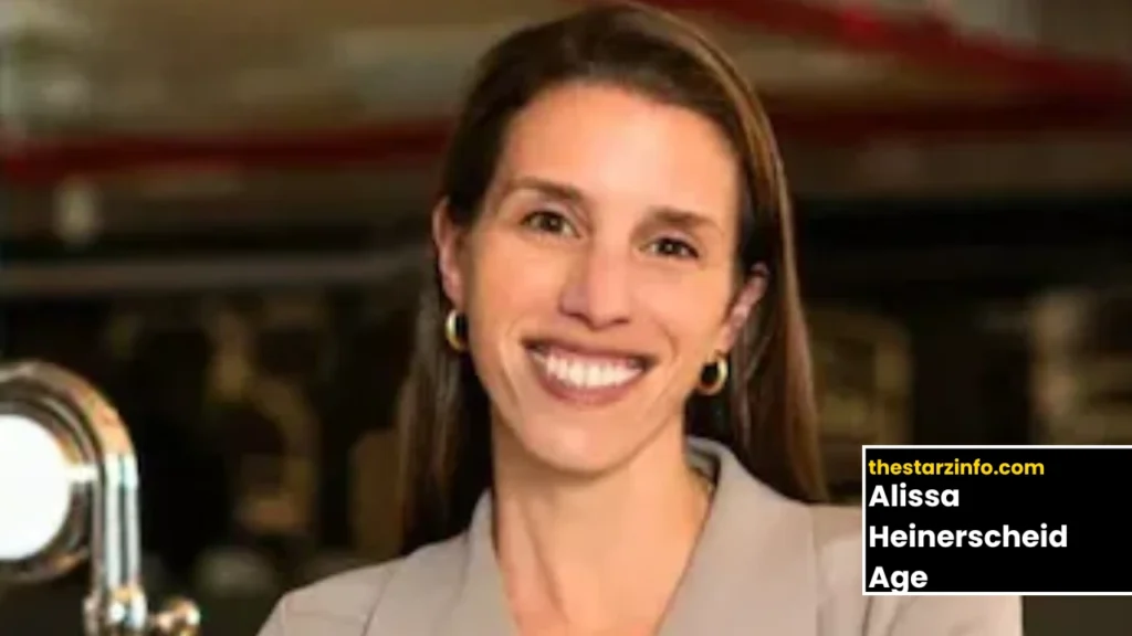 alissa heinerscheid age