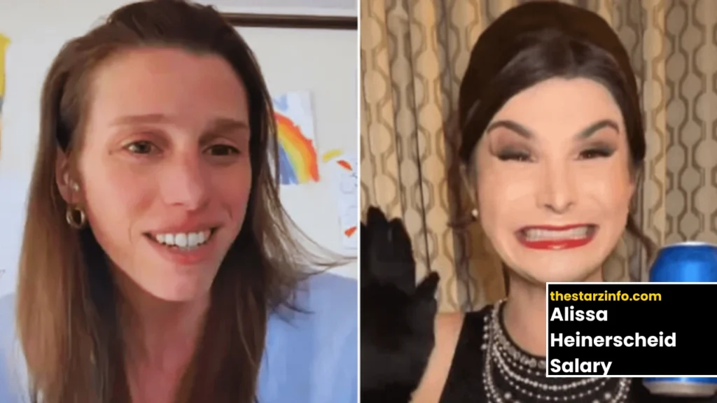 alissa heinerscheid salary