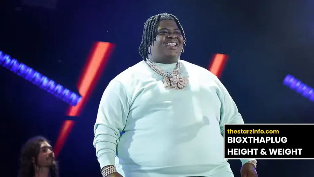 big x the plug height