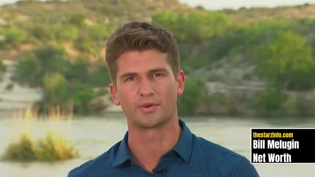 bill melugin net worth