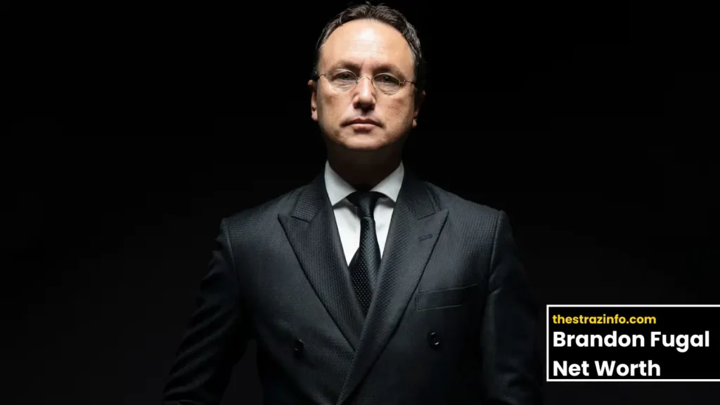brandon fugal net worth