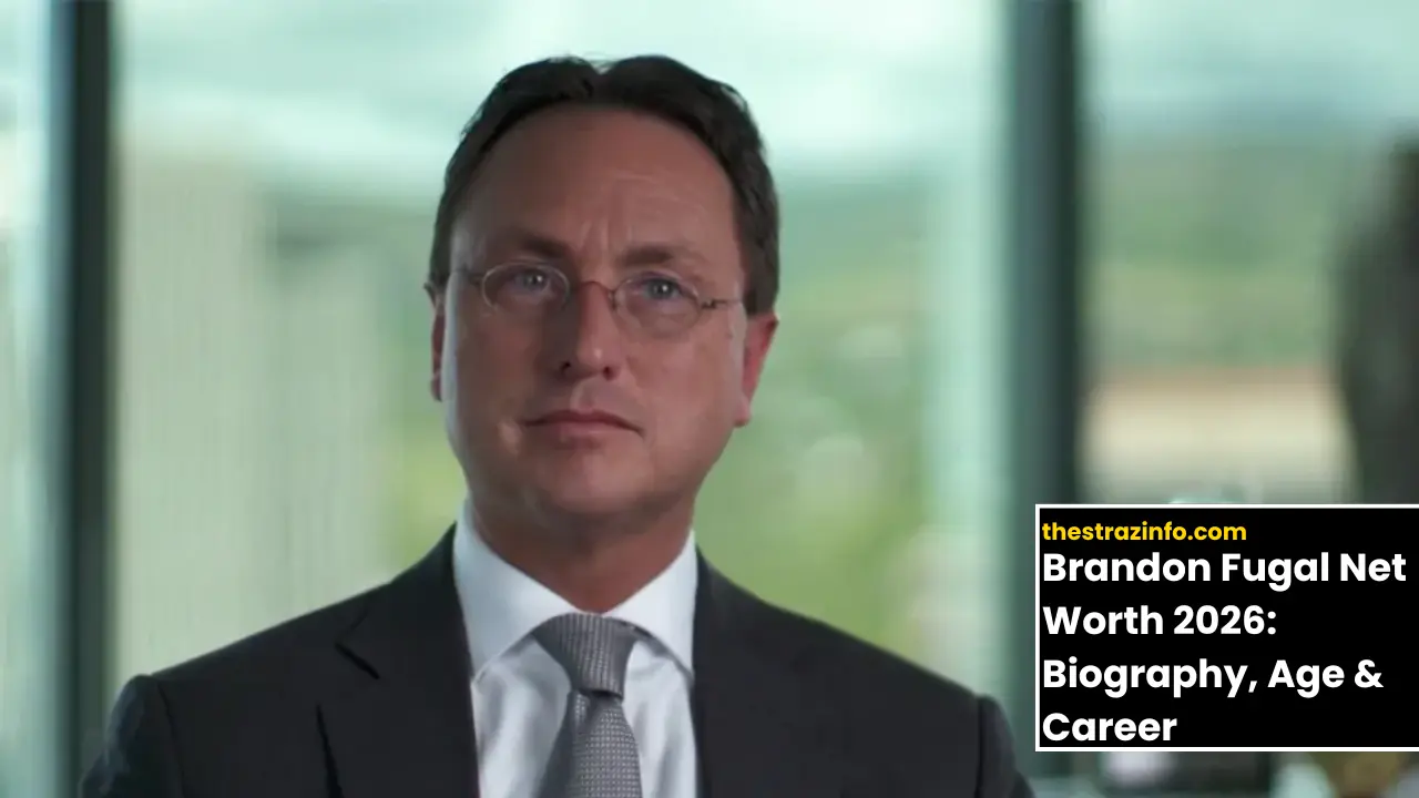 brandon fugal net worth