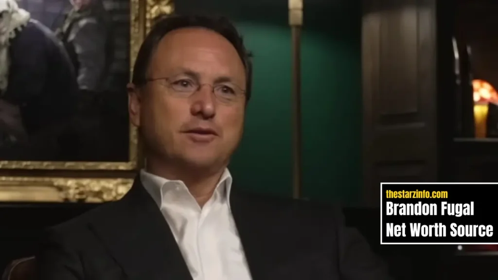 brandon fugal net worth