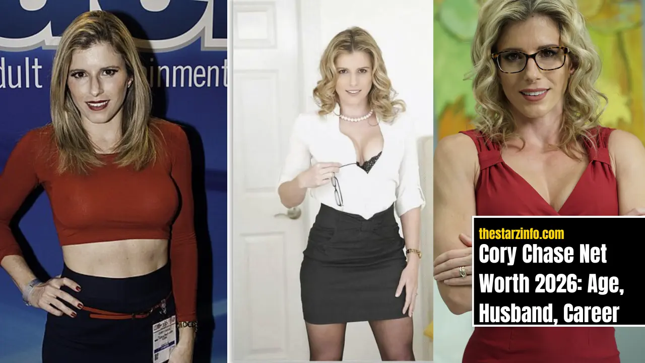 cory chase net worth