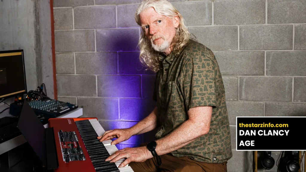 dan clancy age