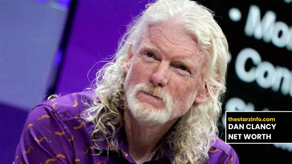 dan clancy net worth