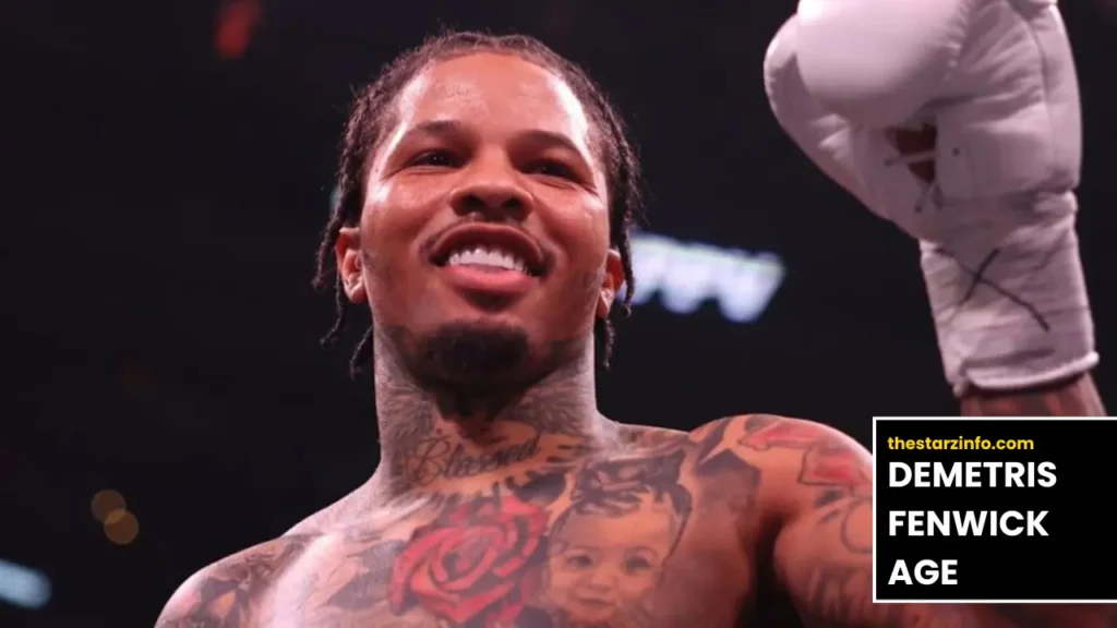 demetris fenwick age