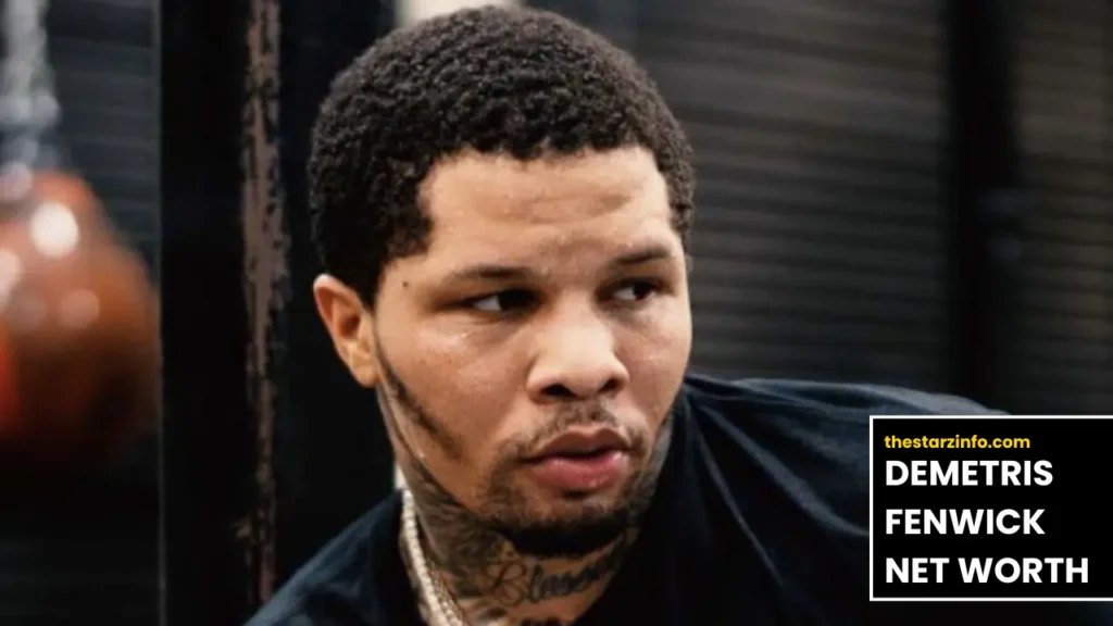 demetris fenwick net worth