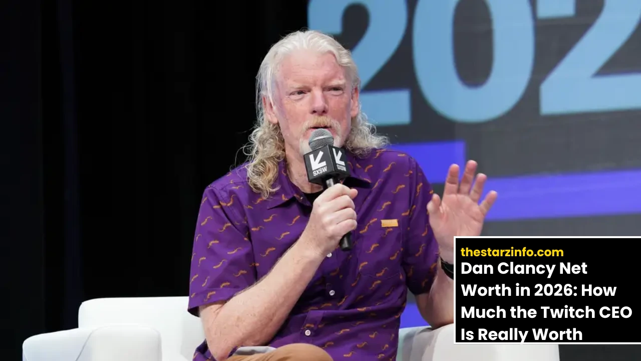 dan clancy net worth