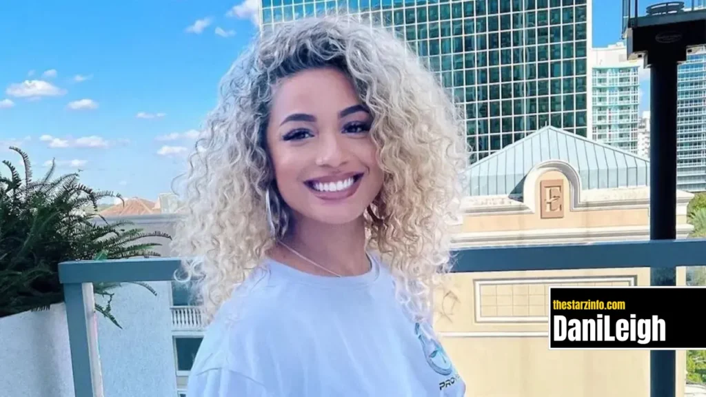 danileigh net worth