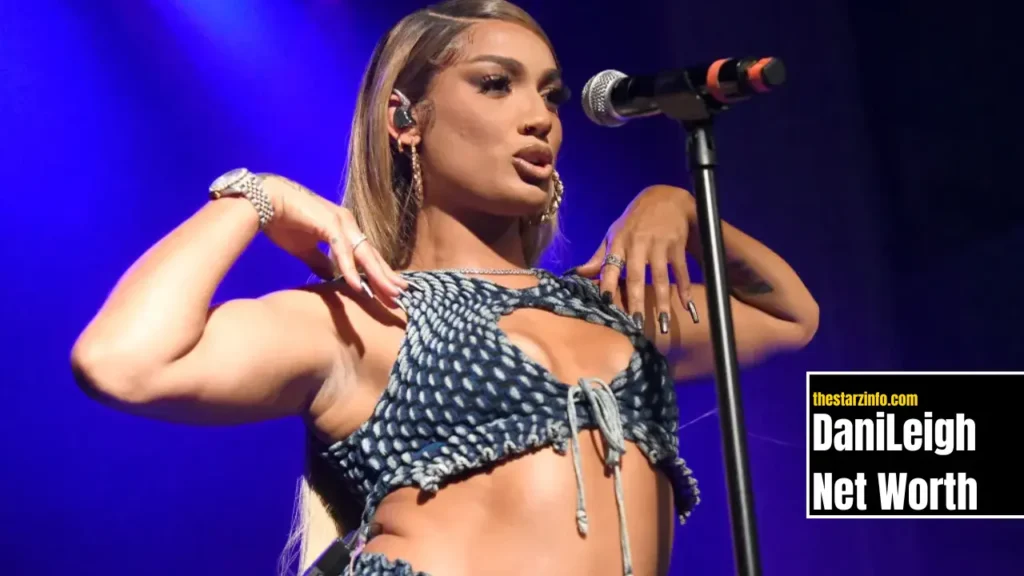 danileigh net worth
