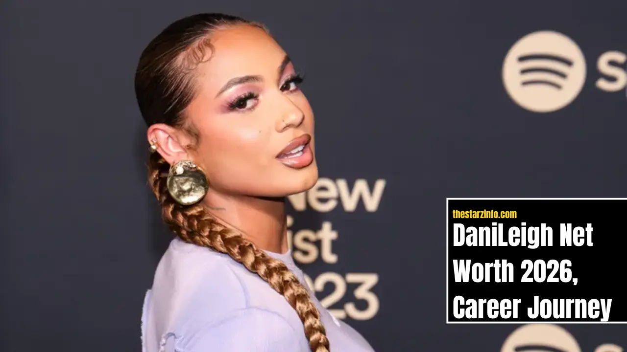 DaniLeigh Net Worth 2026, Career Journey, and Earnings From Music & Dance