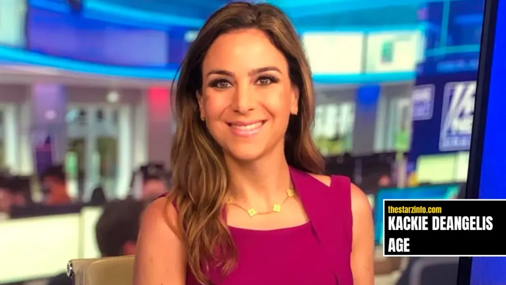 jackie deangelis age