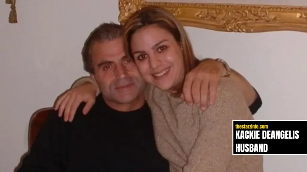 jackie deangelis husband