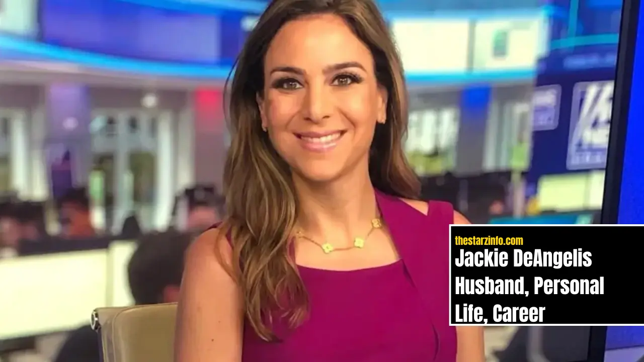 jackie deangelis husband