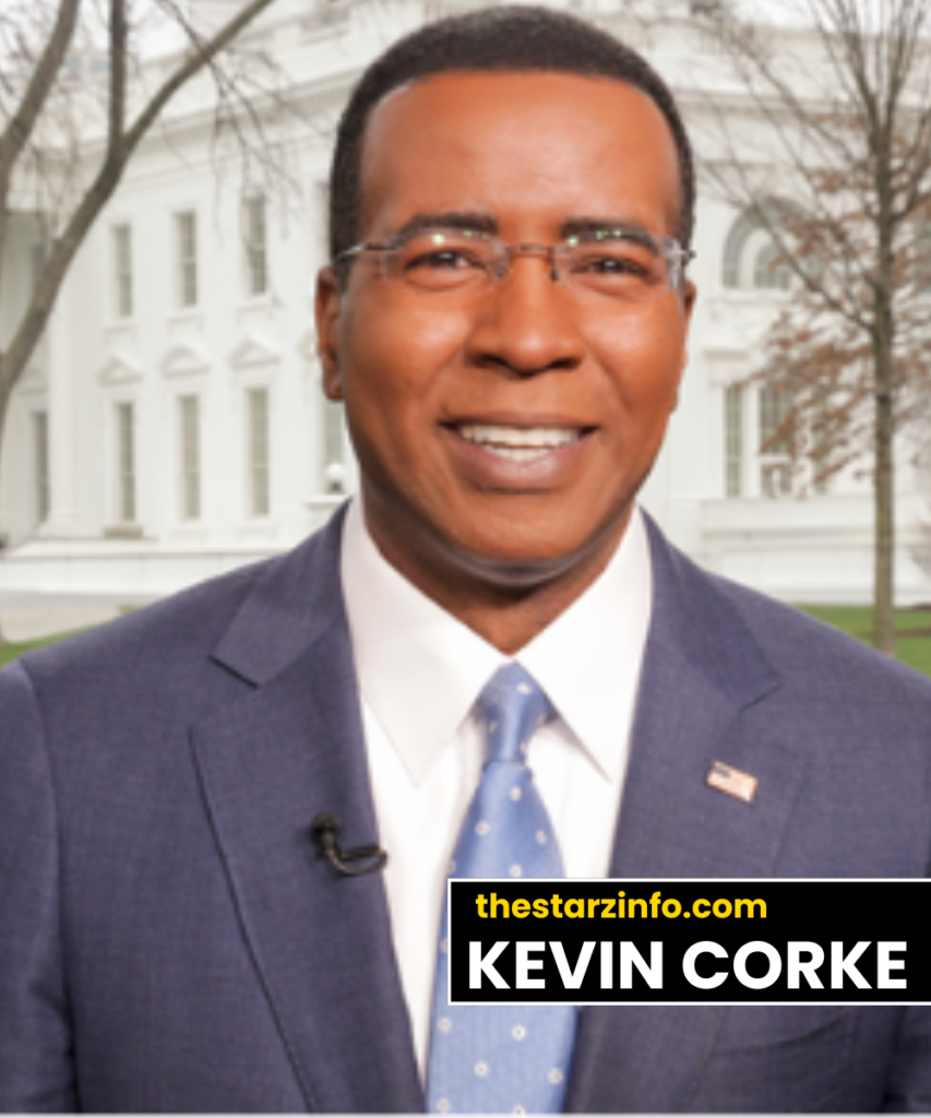 kevin corke spouse