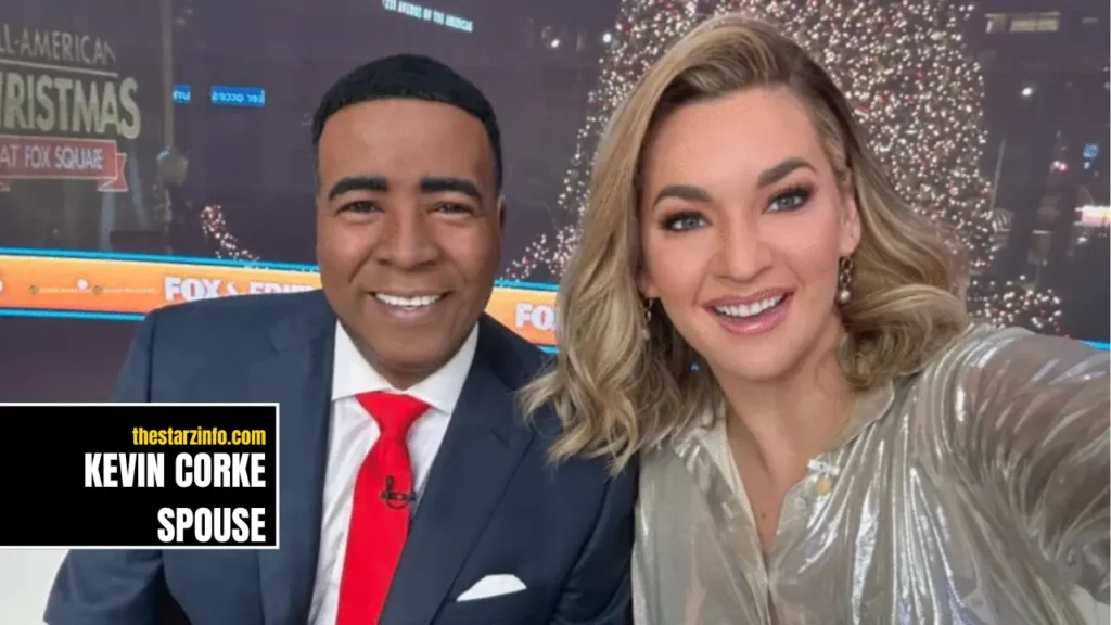 kevin corke spouse