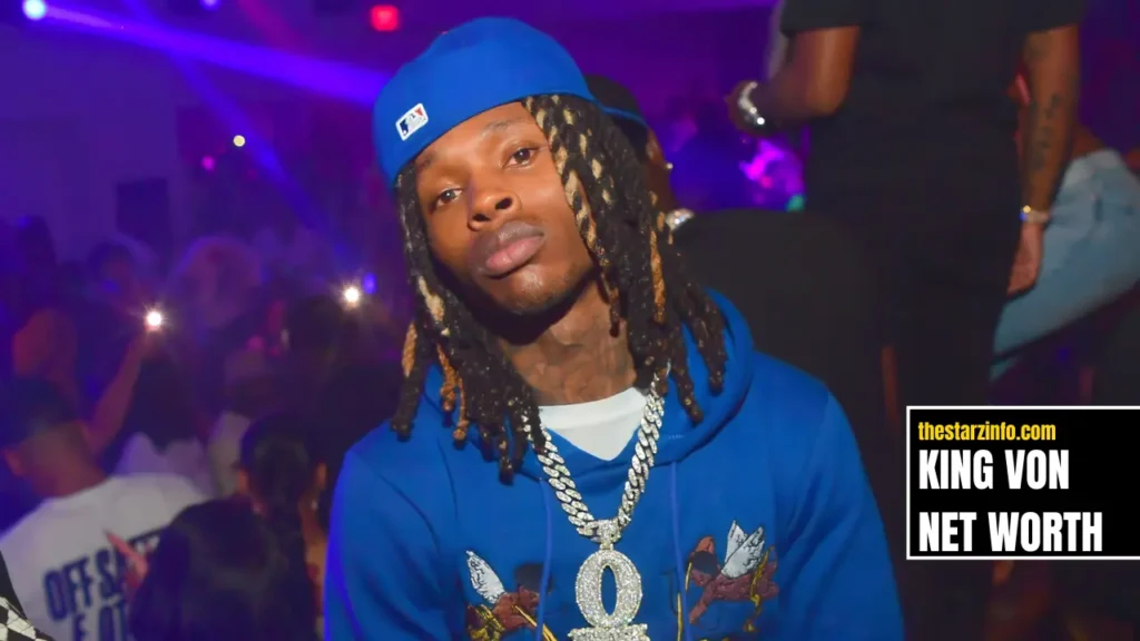 king von net worth