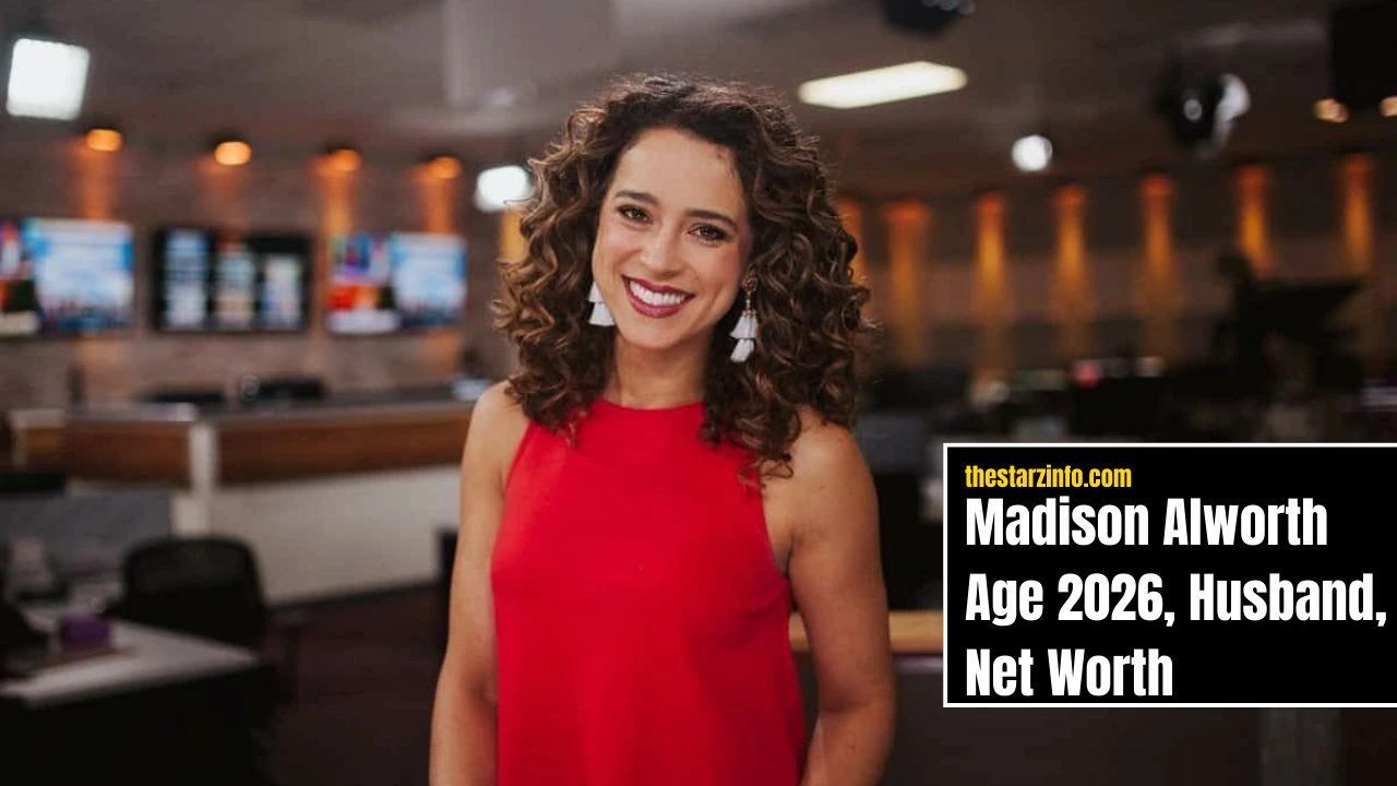 Madison Alworth Age 2026, Husband, Net Worth & Biography