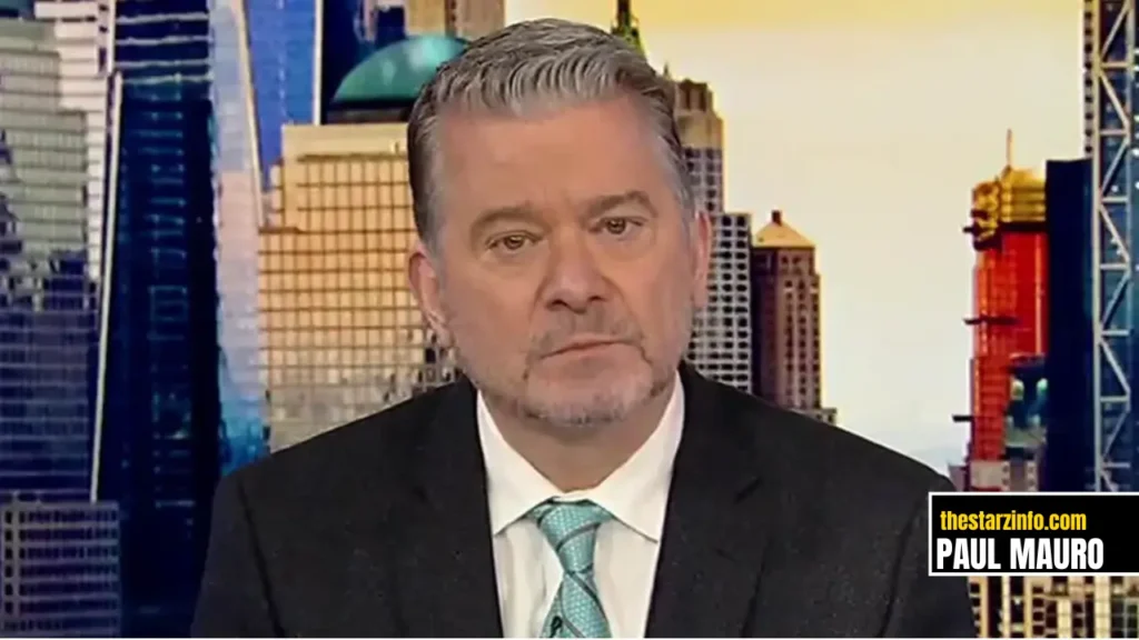 paul mauro wikipedia