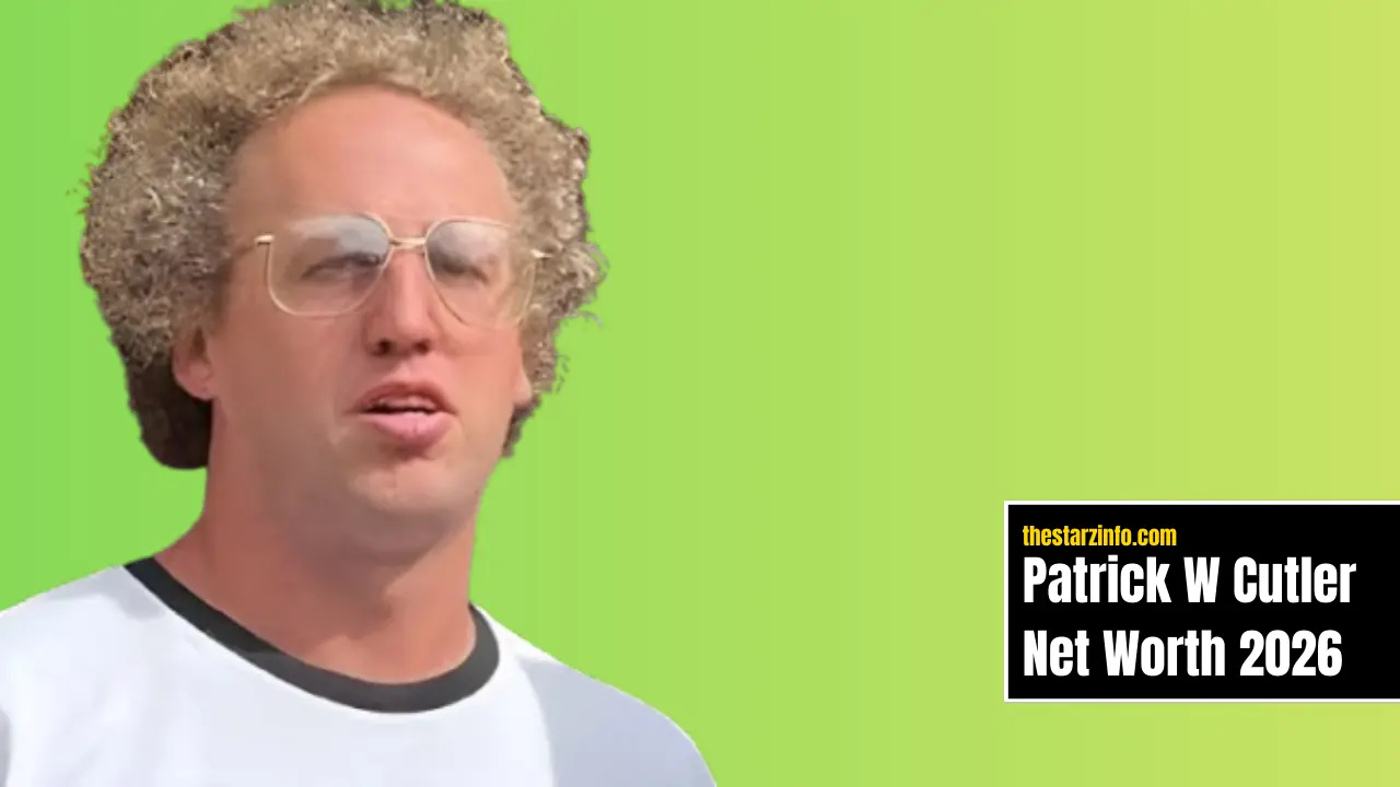 patrick w cutler net worth