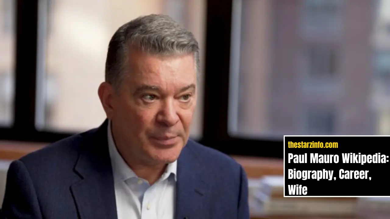 paul mauro wikipedia