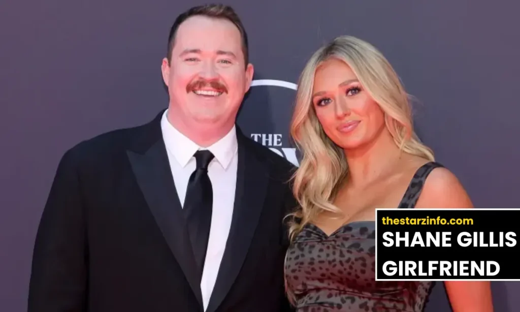 shane gillis girlfriend