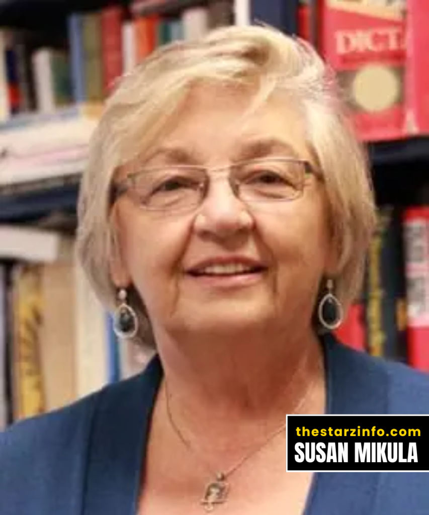 susan mikula net worth