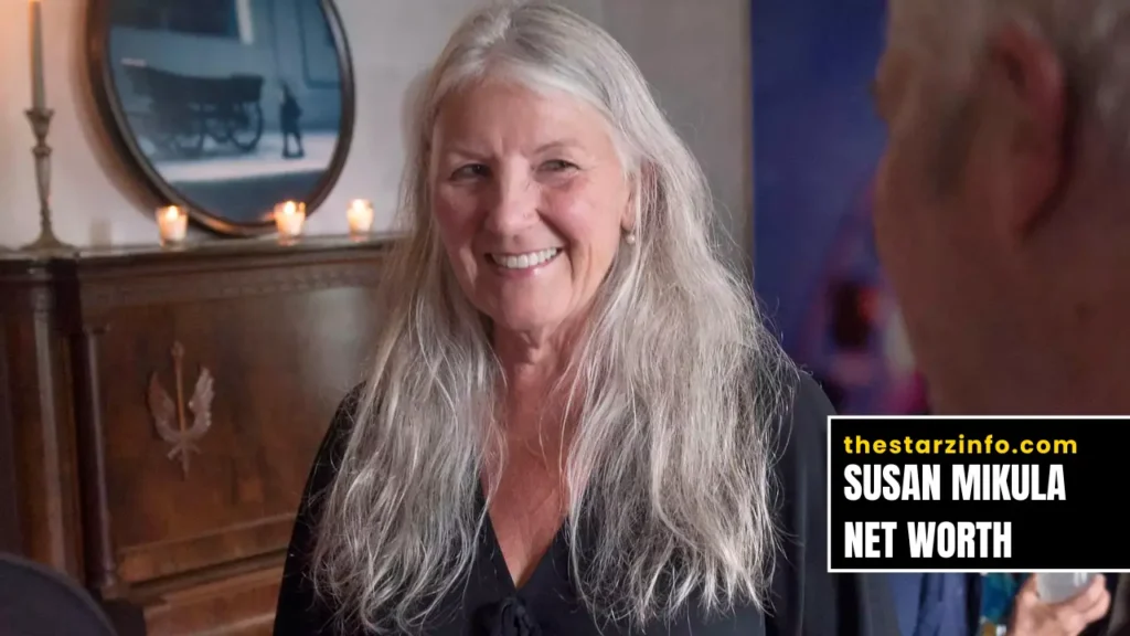 susan mikula net worth