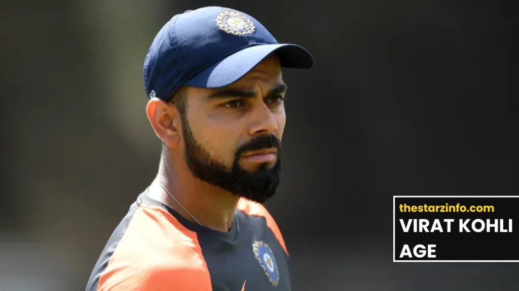 virat kohli age