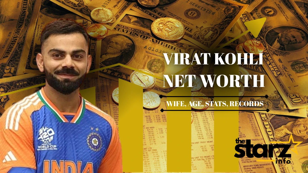 virat kohli net worth