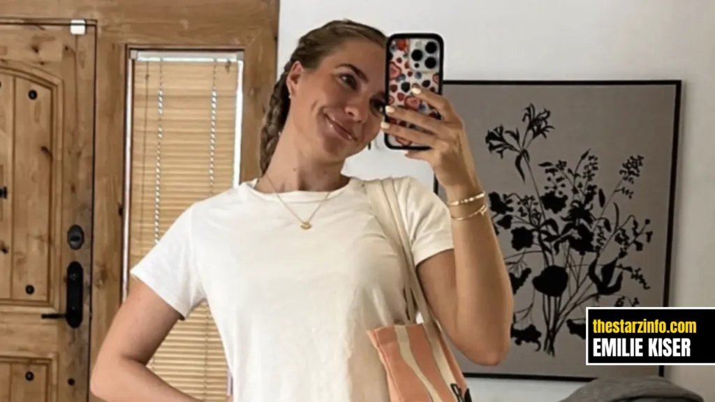 emilie kiser net worth