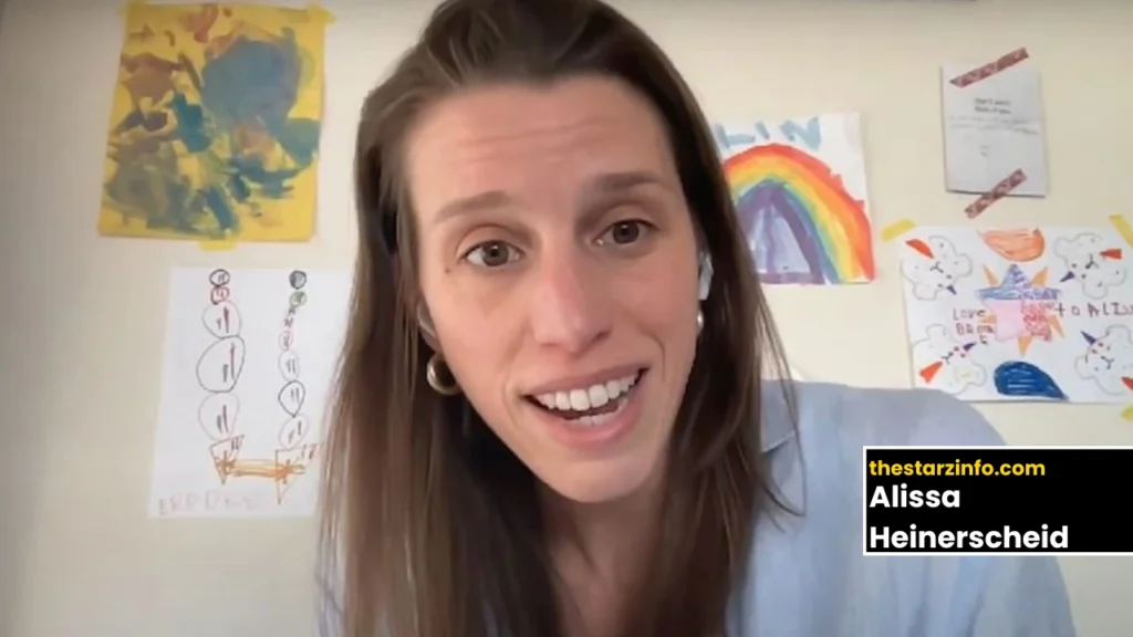 alissa heinerscheid salary