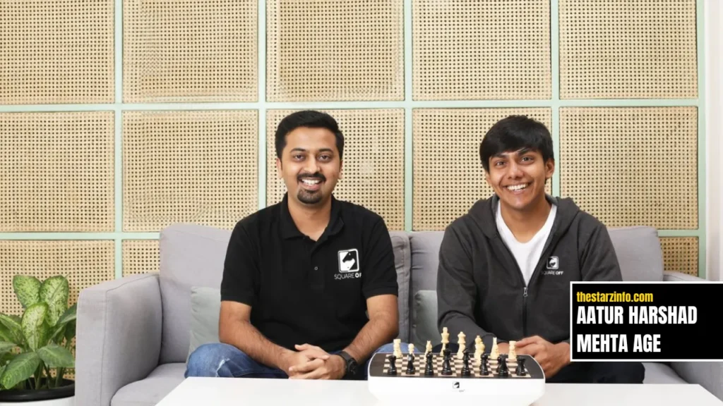 Aatur Harshad Mehta age