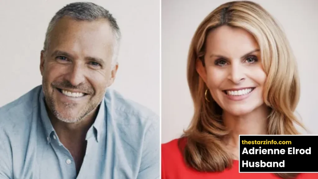 adrienne elrod husband