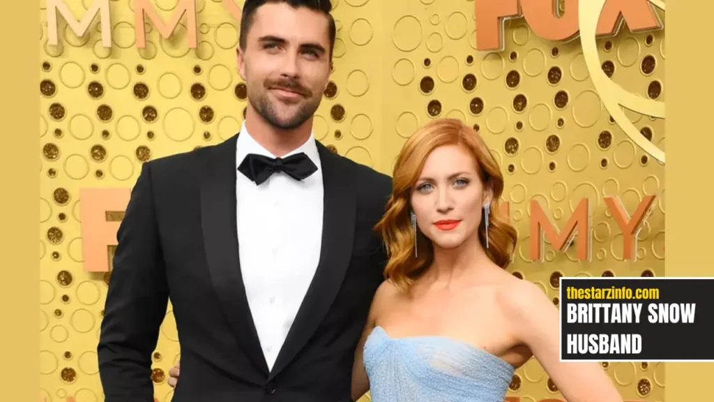 brittany snow husband