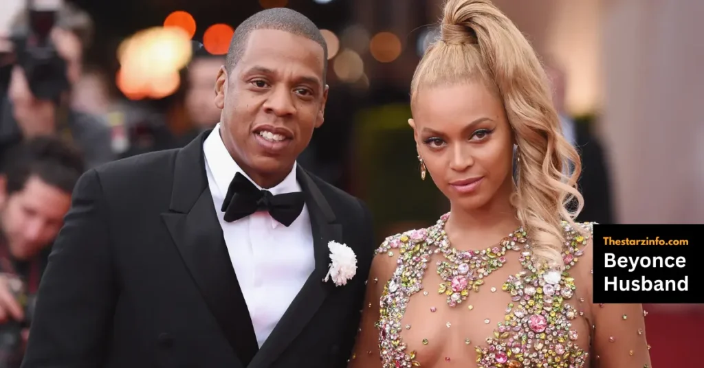 Beyonce Husband 