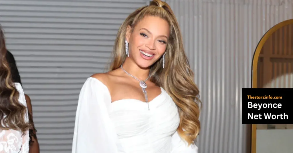 Beyonce Net Worth