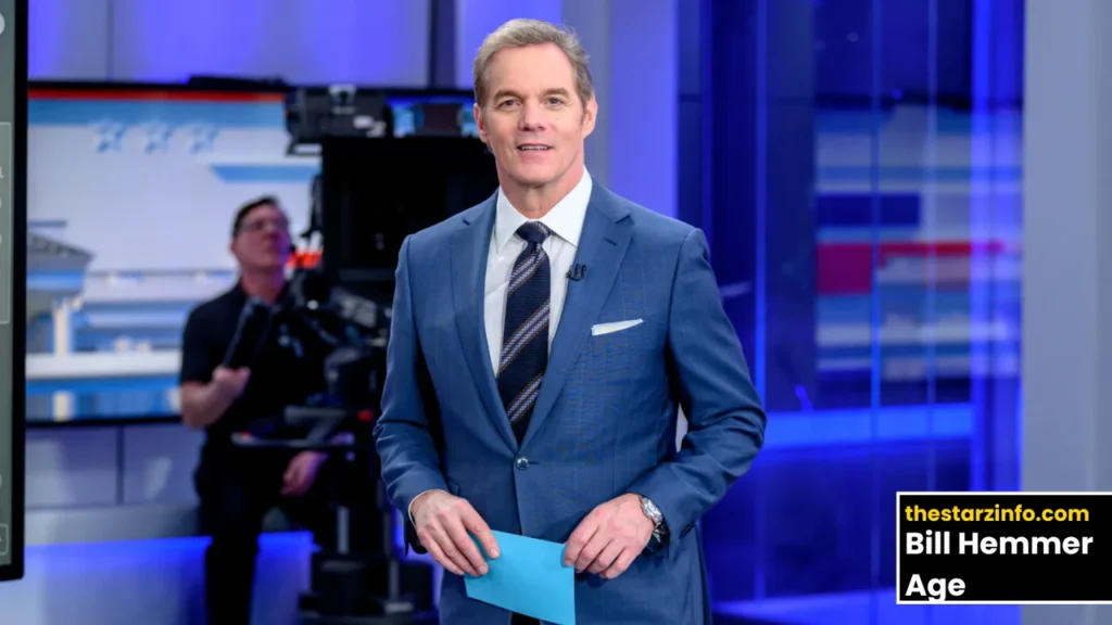 bill hemmer age