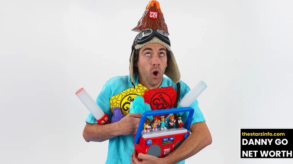 danny go net worth