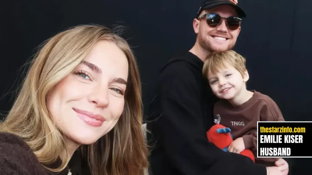 emilie kiser husband