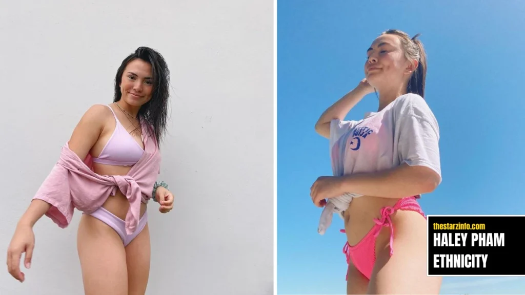 haley pham ethnicity