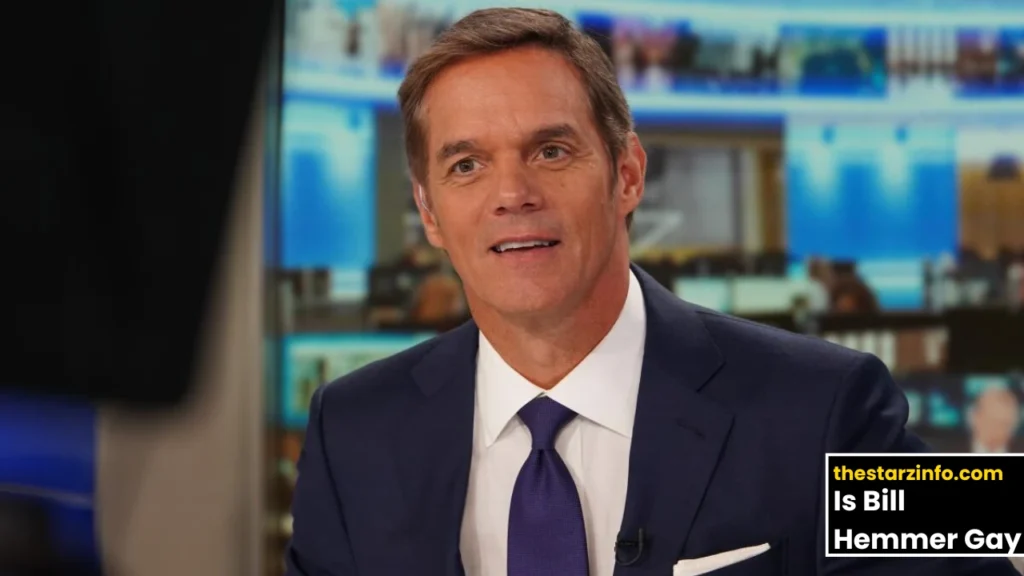 is bill hemmer gay