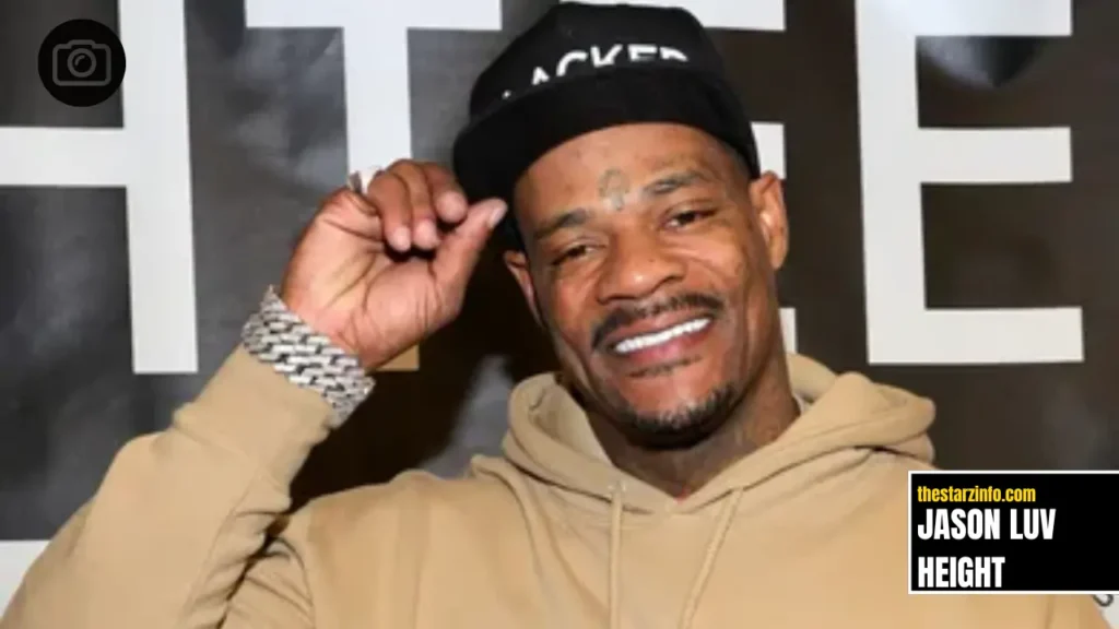 jason luv height