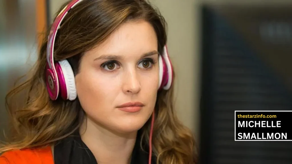 michelle smallmon bio