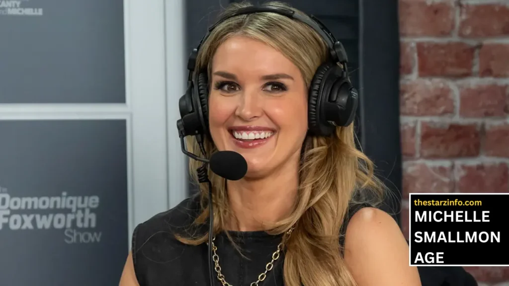 Michelle Smallmon age