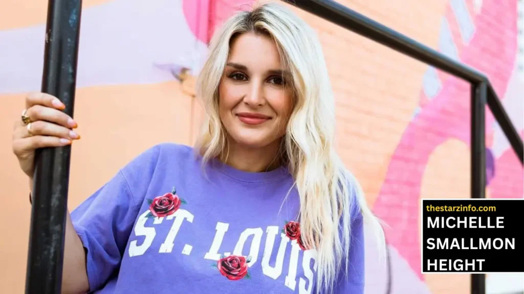 Michelle Smallmon height