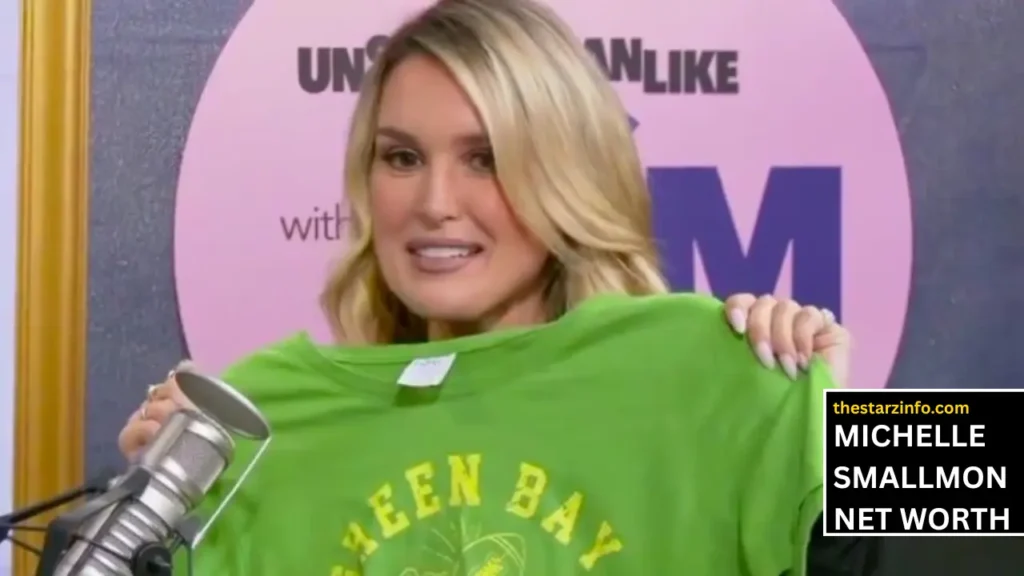 Michelle Smallmon net worth