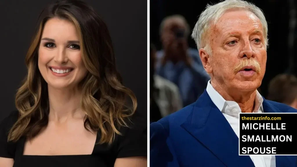 Michelle Smallmon spouse