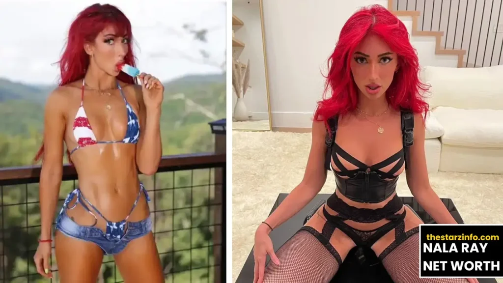 nala ray net worth